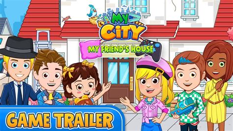 my city game|My City: Friends Dream House 4+ .